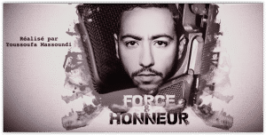 image web-série Force et Honneur Lacrim