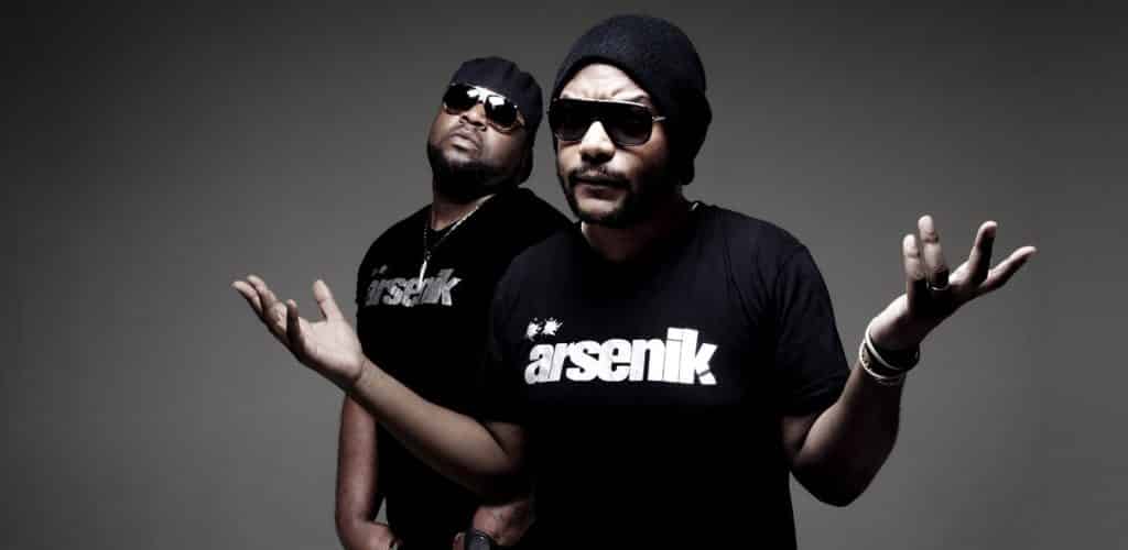 image Arsenik article annonce nouvel album 2018