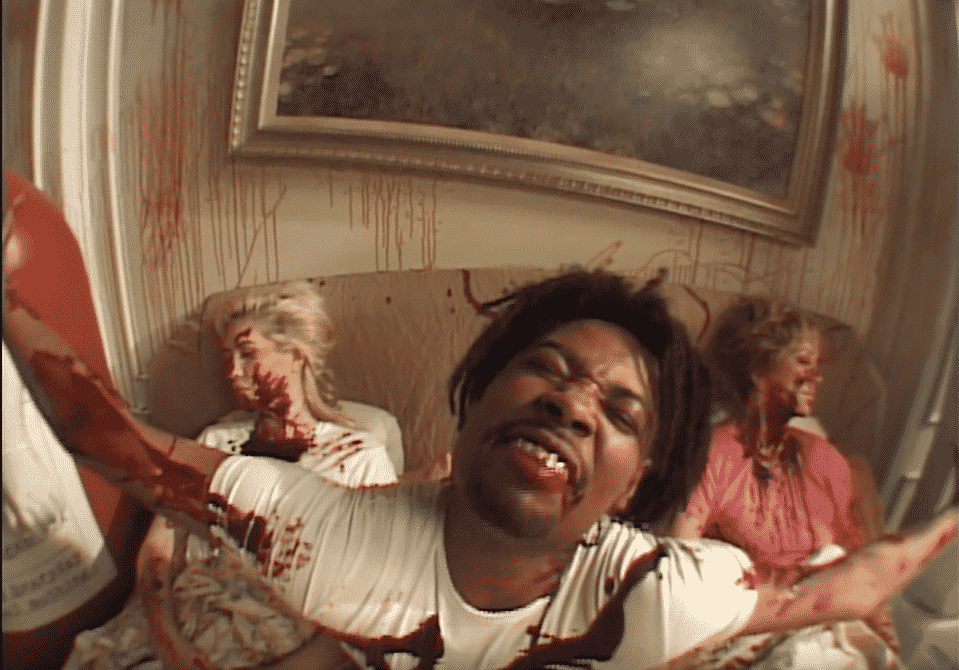 image Danny Brown du clip Ain't It Funny