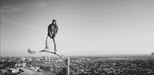 image Kendrick Lamar du clip Alright