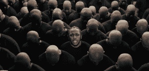 image Kendrick Lamar du clip Humble