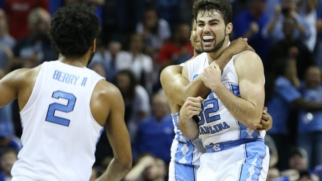 image Luke May Kentucky actu final four 2017