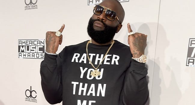 image Rick Ross article annonce dixième album