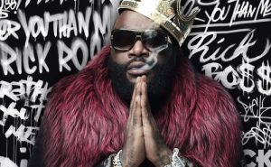 image Rick Ross article ventes album Rather You Than Me