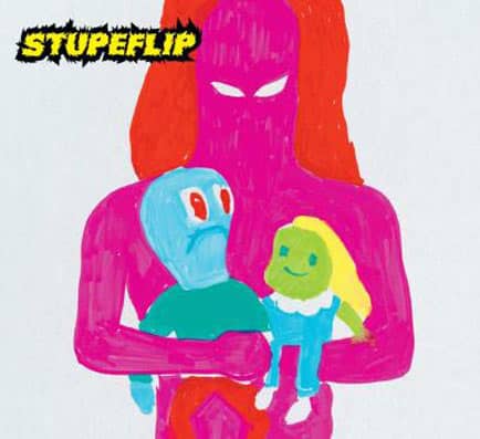 image cover 1 album Stup Virus de Stupeflip