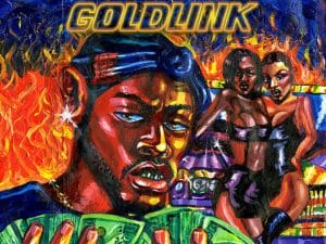 image cover GoldLink At What Cost