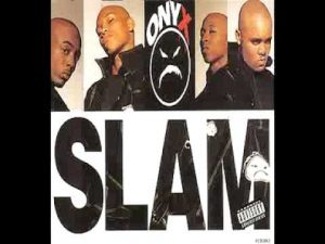 image cover Slam de Onyx