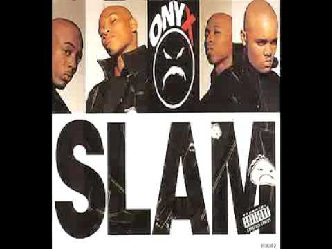 image cover Slam de Onyx