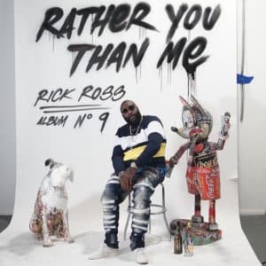 image cover album Rather You Than Me de Rick Ross