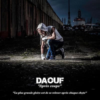 image cover album Après Coups de Daouf