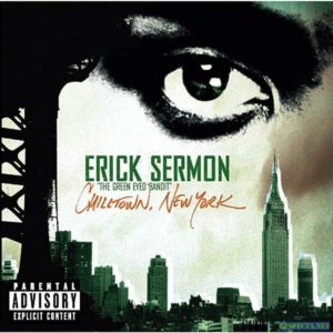 image cover album Chilltown, New York de Erick Sermon