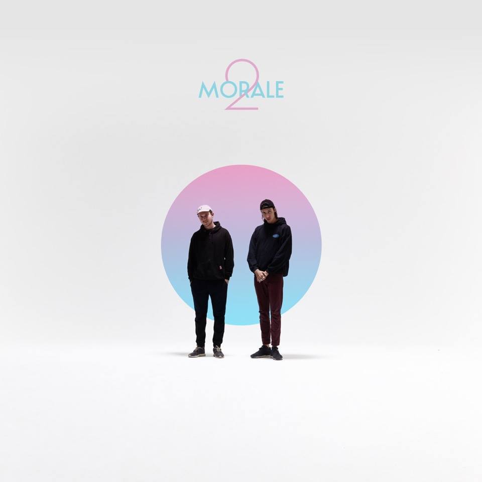 image cover album Morale 2 de Romeo Elvis & Le Motel