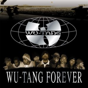 image cover album Wu-Tang Forever du Wu-Tang Clan