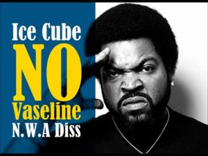 image cover son No Vaseline de Ice Cube