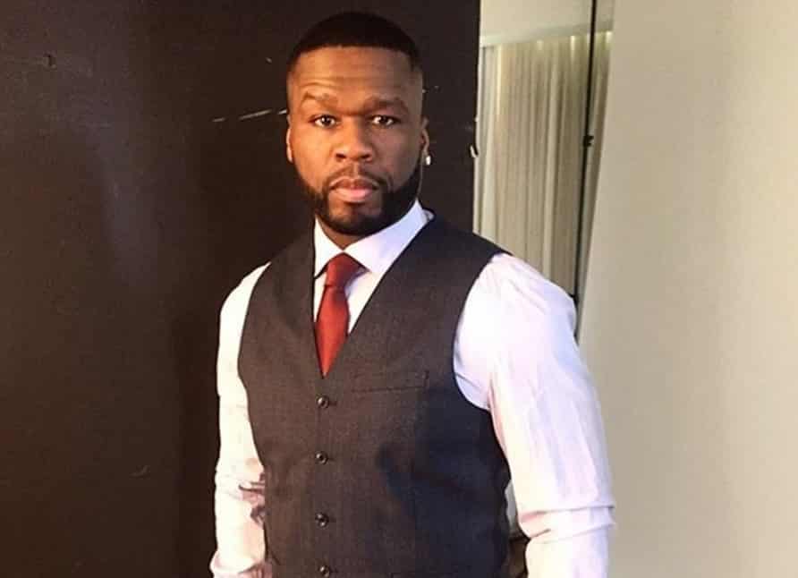 image 50 Cent article Donnetta Derr porte plainte