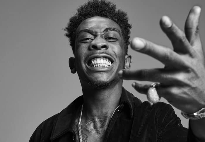 image Desiigner article nouveaux sons 12 avril 2017