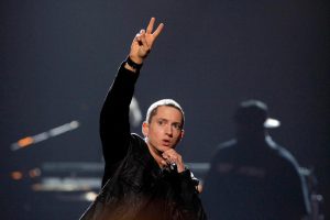 image Eminem article rumeur retour avril 2017