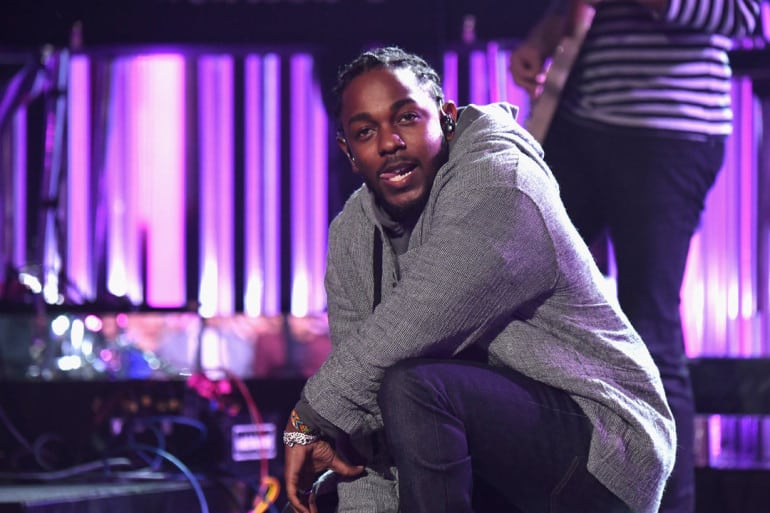 image Kendrick Lamar article rumeur album NATION