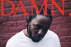 image Kendrick Lamar article tracklist album DAMN
