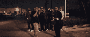 image Kendrick Lamar du clip DNA