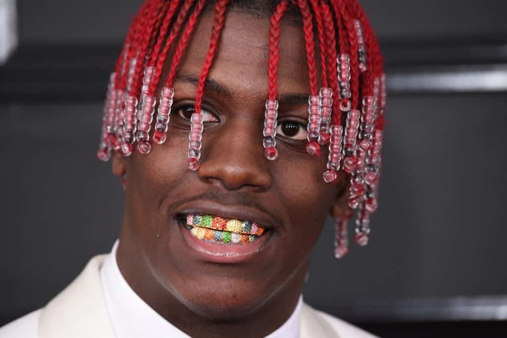 image Lil Yachty article cover et tracklist album Teenage Emotions