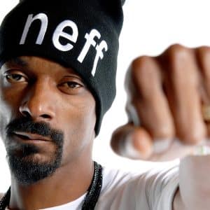 image Snoop Dogg article dévoile cover album Neva Left