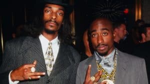 image Snoop Dogg et Tupac article intronisation Hall of Fame