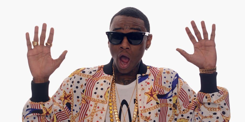 image Soulja Boy article relaxé de prison