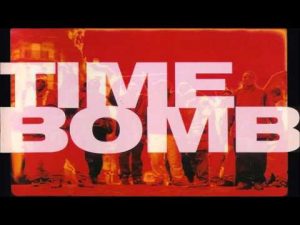image Time Bomb article Retour vers le classique Les Bidons veulent le guidon