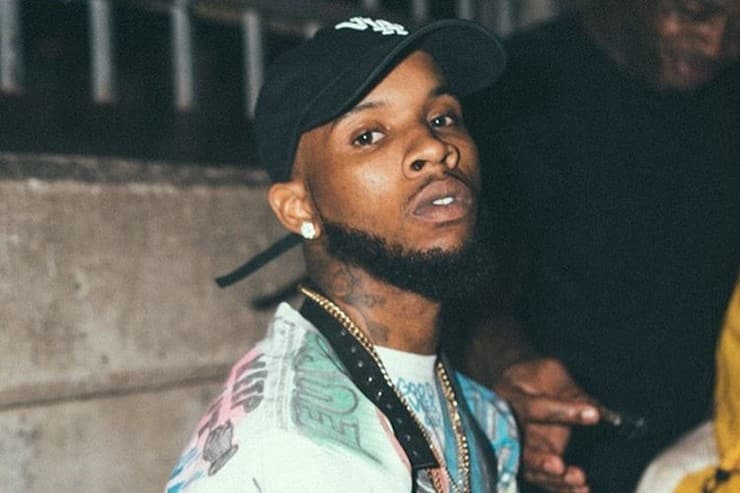 image Tory Lanez article arrestation avril 2017