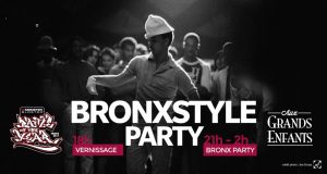 image bronxstyle party soirée 2017