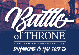 image cover Battle of Thrones 2017