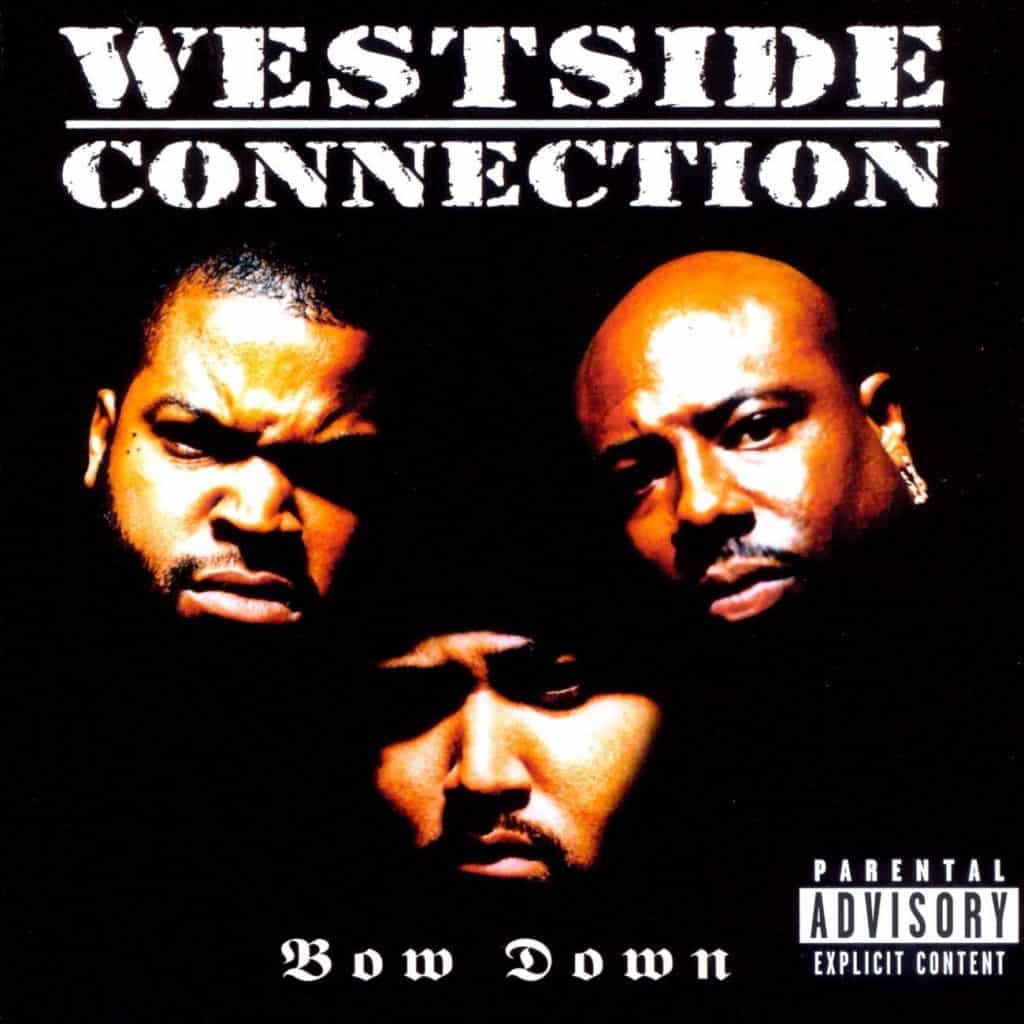 image cover album Bow Down de la Westside Connection