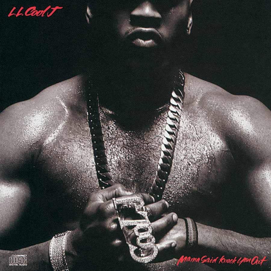 image cover album Mama Say Knock You Out de LL Cool J