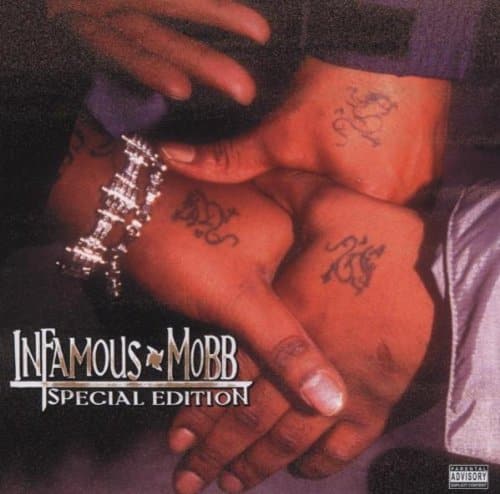 image cover album Special Edition de Infamous Mobb