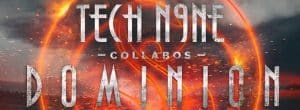 image cover article sortie album Dominion de Tech N9ne