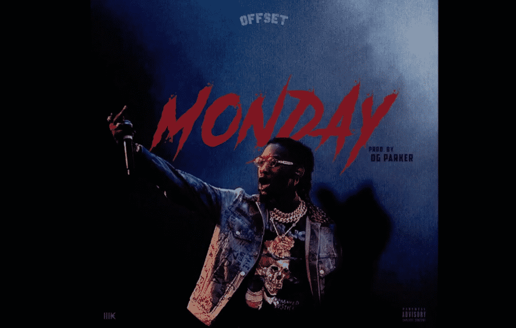 image cover son Monday de Offset