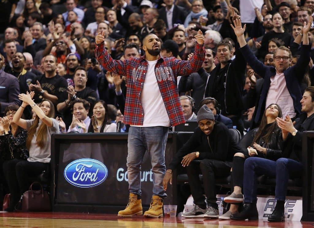 Cleveland Cavaliers v Toronto Raptors