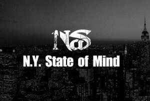 image logo NY State of Mind de Nas