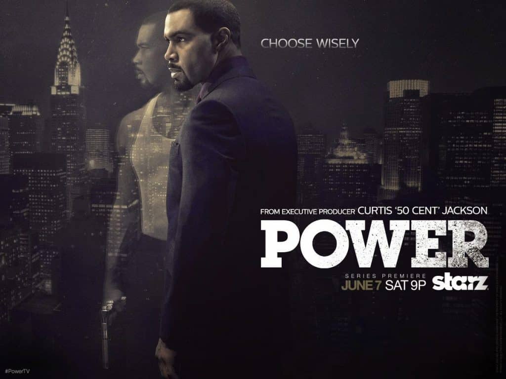 image power annonce saison 4 par 50 cent