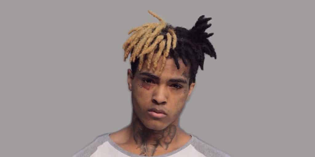 image xxxtentacion 18 avril 2017