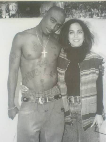 image 2pac leila steinberg manager 1989