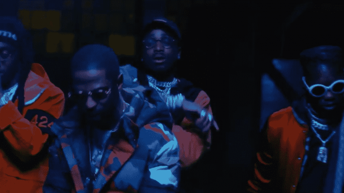 Sacrifices, le nouveau clip de Big Sean feat Migos