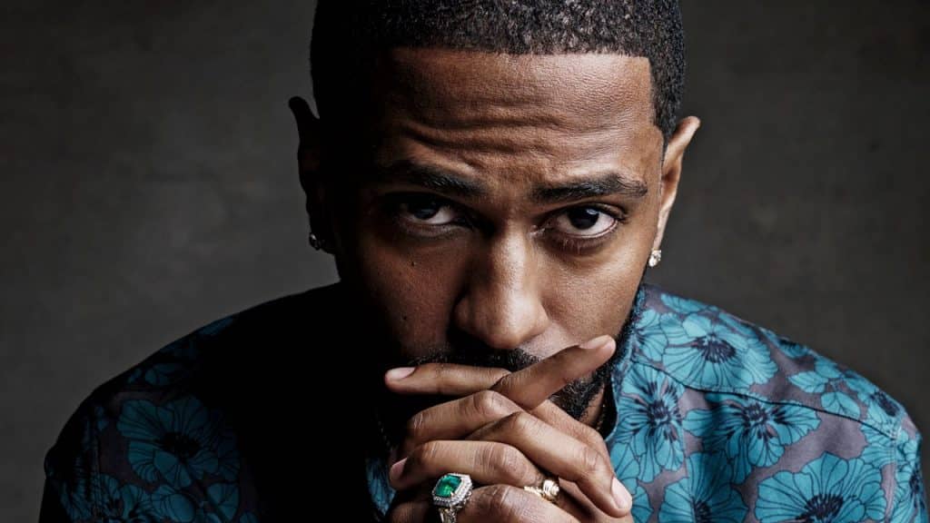 image Big Sean article sorties clips Light et Jump Out The Window