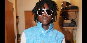 image Chief Keef article annonce sortie album Thot Breaker