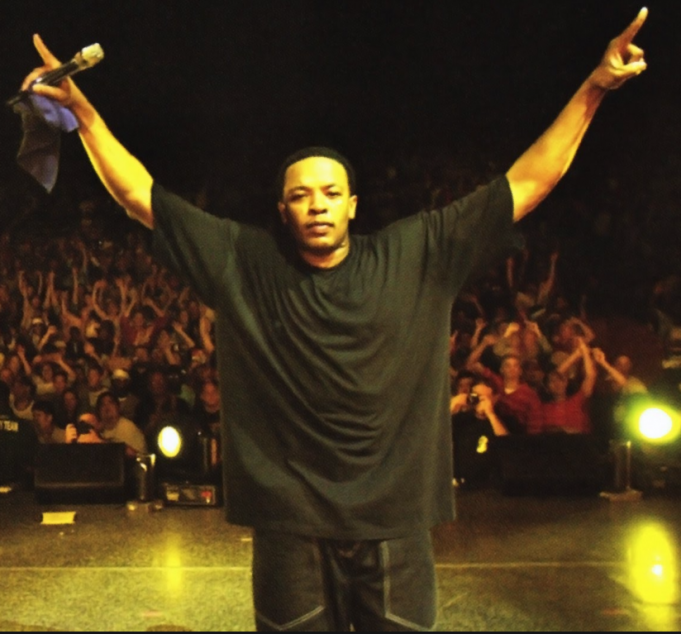 dr dre up in smoke tour