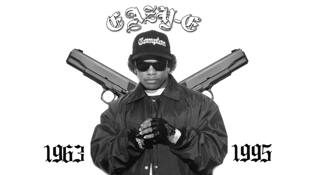 image Eazy E cover article biographie