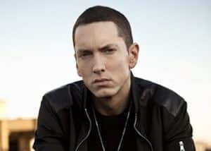 image Eminem article droits d'auteurs NZNP