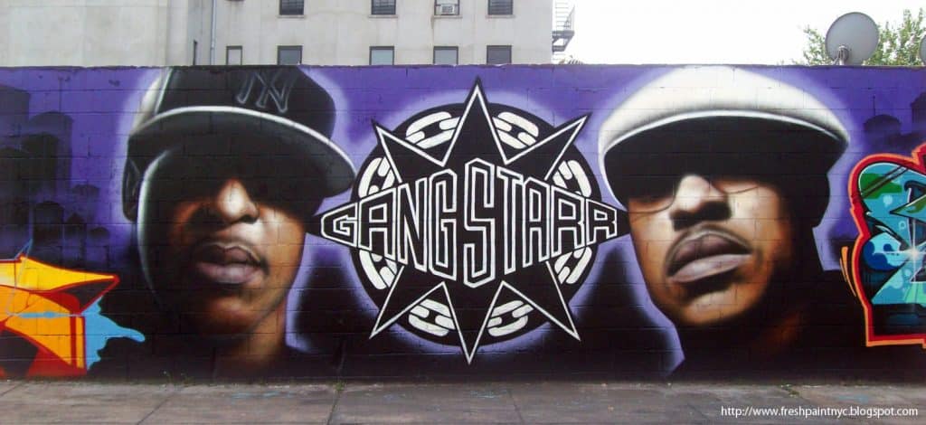 image Gangstarr article Retour vers le classique Discipline