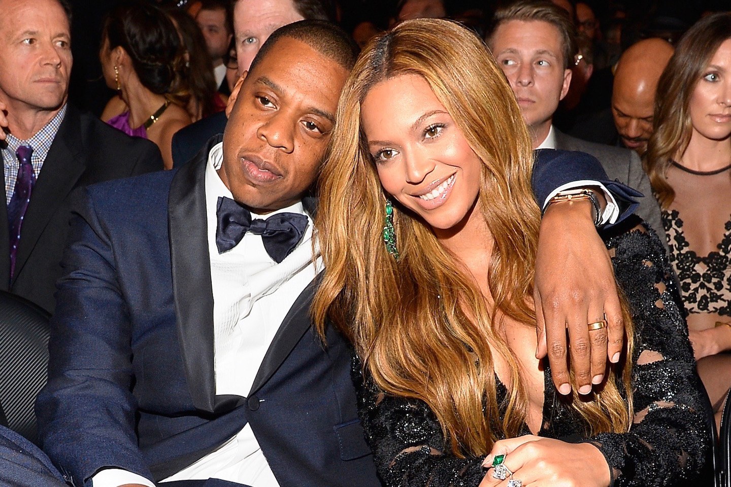 Beyoncé et JAYZ fêtent le succès de ‘’Renaissance’’ des images